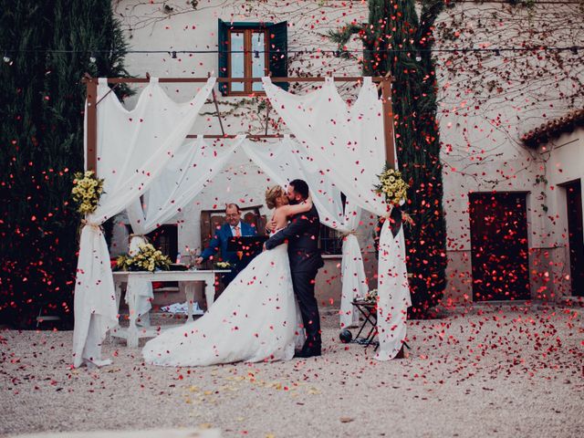 La boda de Oliver y Aurore en Chinchon, Madrid 44