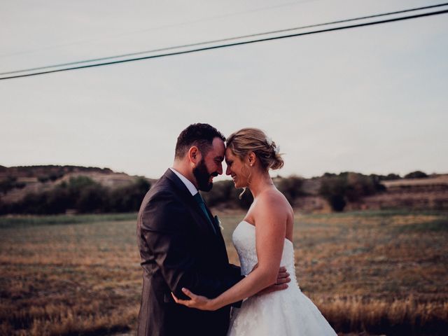 La boda de Oliver y Aurore en Chinchon, Madrid 47