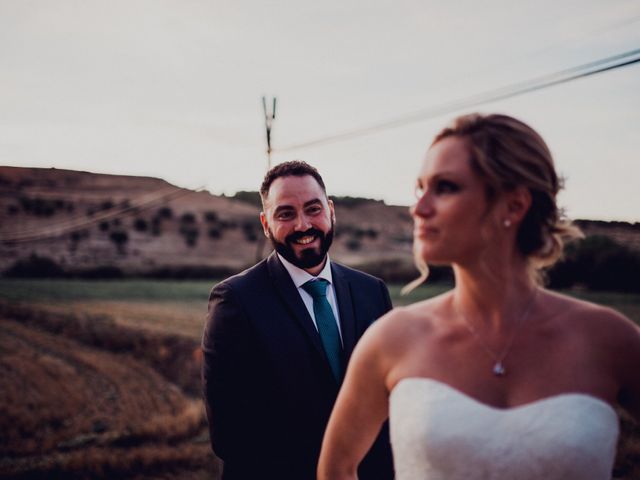 La boda de Oliver y Aurore en Chinchon, Madrid 50