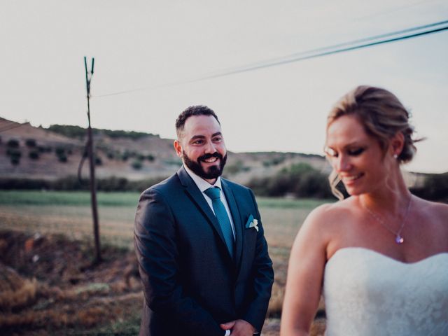 La boda de Oliver y Aurore en Chinchon, Madrid 51