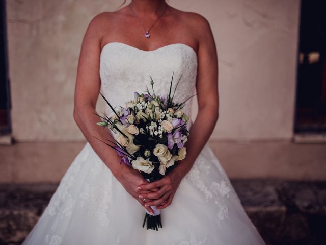 La boda de Oliver y Aurore en Chinchon, Madrid 56