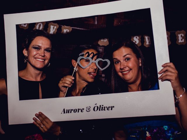 La boda de Oliver y Aurore en Chinchon, Madrid 63