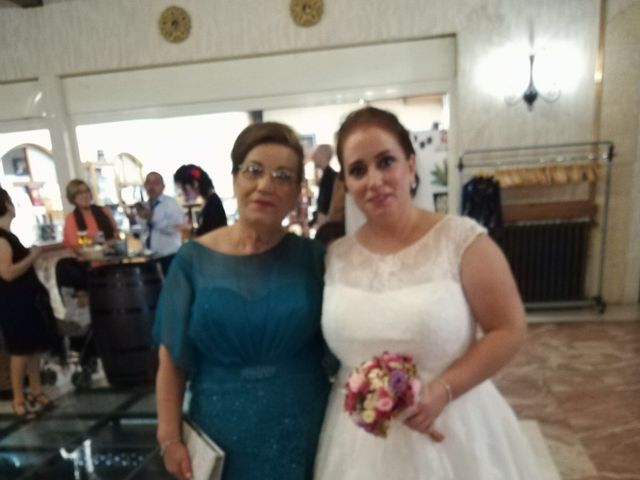La boda de Gabriel y Juana en Novelda, Alicante 3