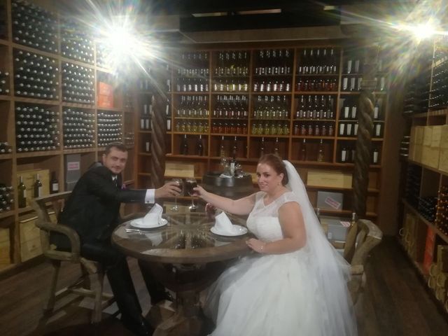 La boda de Gabriel y Juana en Novelda, Alicante 6
