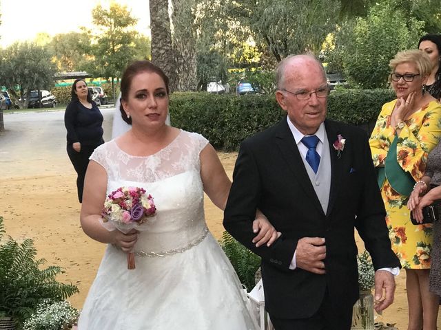 La boda de Gabriel y Juana en Novelda, Alicante 9