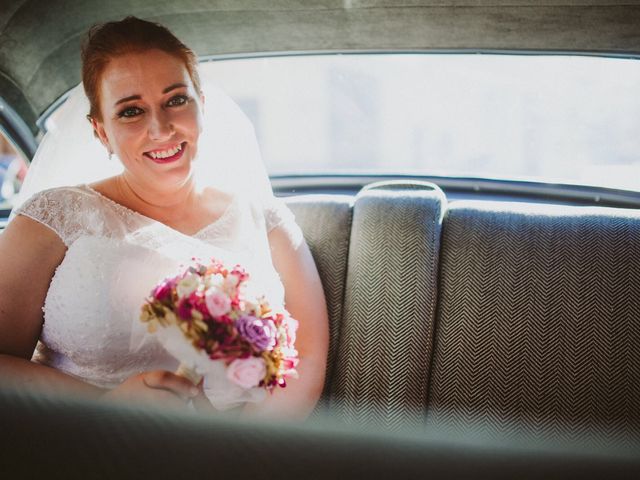 La boda de Gabriel y Juana en Novelda, Alicante 1