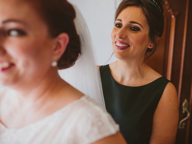 La boda de Gabriel y Juana en Novelda, Alicante 2