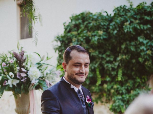 La boda de Gabriel y Juana en Novelda, Alicante 12