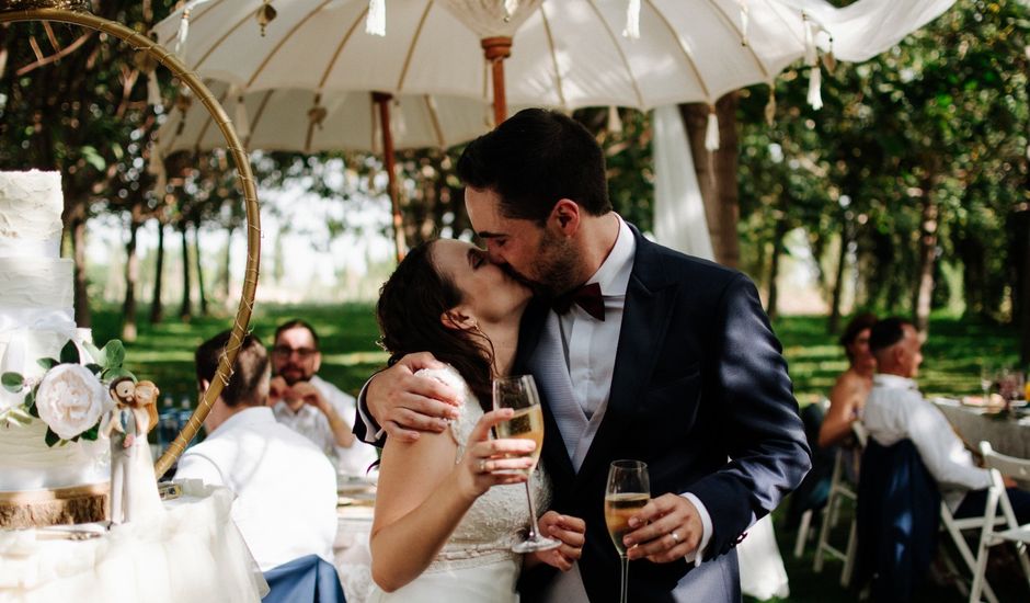 La boda de Alex y Marta en Quart De Poblet, Valencia