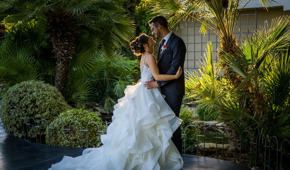 La boda de Alex y Irene en Guadarrama, Madrid