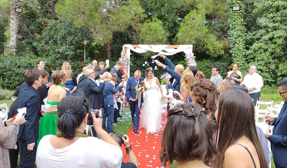 La boda de Rita y Jordi en Sant Andreu De Llavaneres, Barcelona