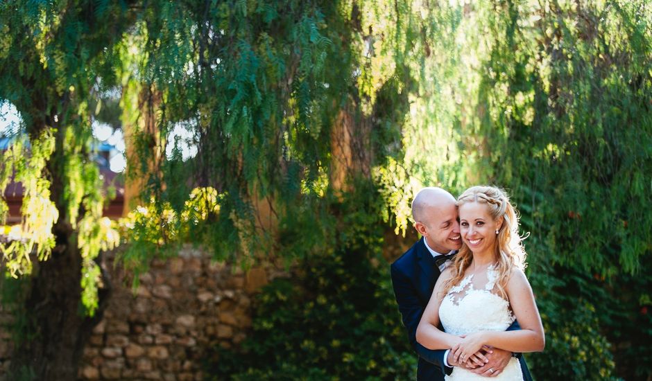 La boda de Dani y Gemma en Altafulla, Tarragona