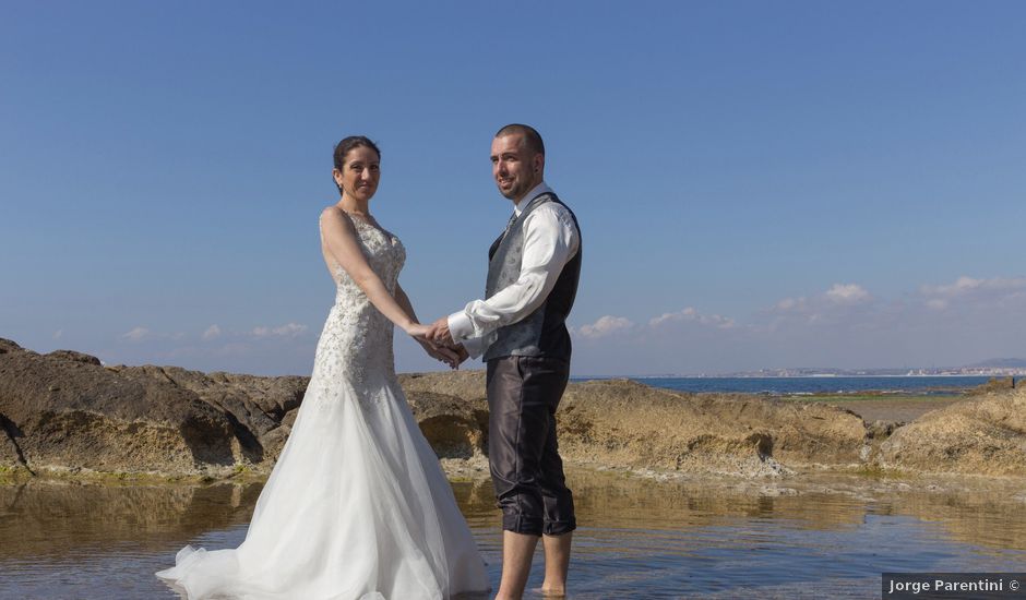 La boda de Jose y Jessica en Elx/elche, Alicante