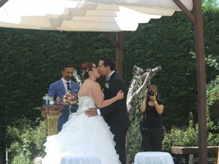 La boda de Silvia y Rober