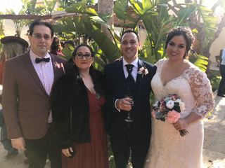 La boda de Cristina y Joaquin