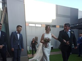 La boda de Katia y Rubén  3