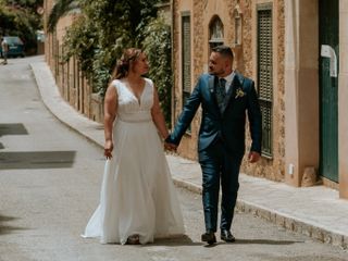 La boda de Camila y Eduardo 