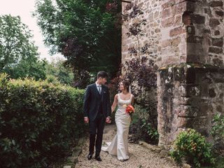 La boda de Nerea y iñigo