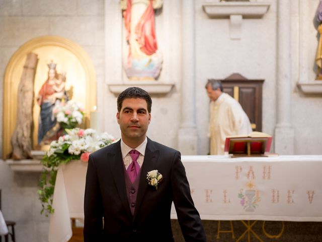 La boda de José Ángel y Aida  en Collado Villalba, Madrid 13