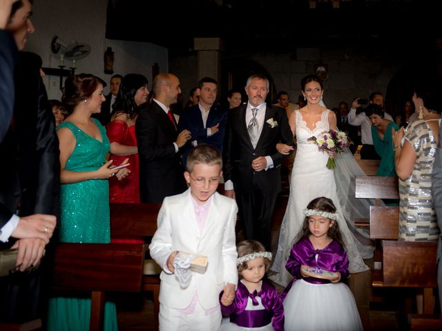 La boda de José Ángel y Aida  en Collado Villalba, Madrid 16