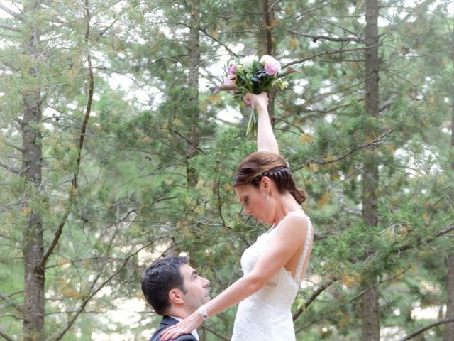 La boda de José Ángel y Aida  en Collado Villalba, Madrid 35