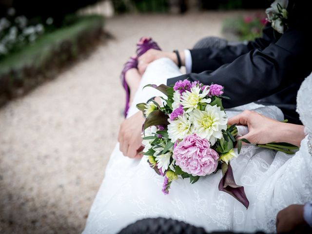 La boda de José Ángel y Aida  en Collado Villalba, Madrid 39