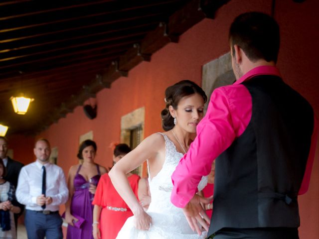 La boda de José Ángel y Aida  en Collado Villalba, Madrid 44