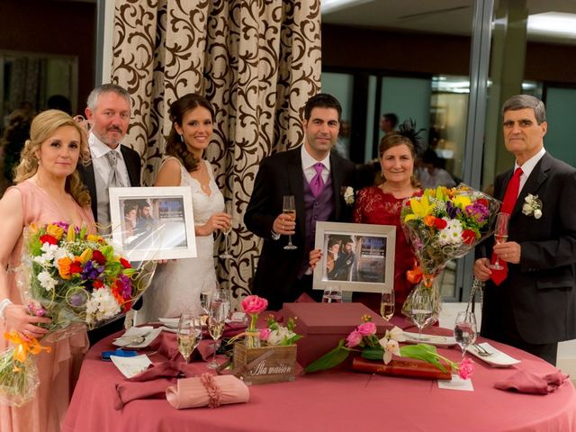 La boda de José Ángel y Aida  en Collado Villalba, Madrid 1