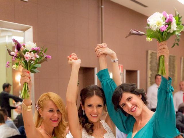 La boda de José Ángel y Aida  en Collado Villalba, Madrid 52