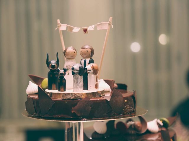 La boda de Álex y Carla en Gijón, Asturias 9
