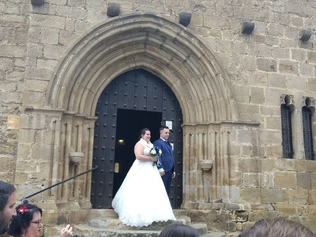 La boda de Mikel y Garazi en Zumarraga, Guipúzcoa 7