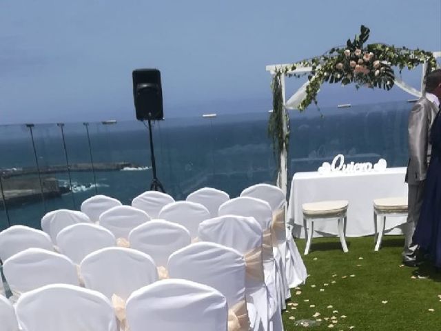 La boda de Alexander  y Priscila  en Santa Cruz De Tenerife, Santa Cruz de Tenerife 5