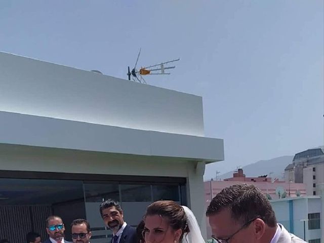 La boda de Alexander  y Priscila  en Santa Cruz De Tenerife, Santa Cruz de Tenerife 8