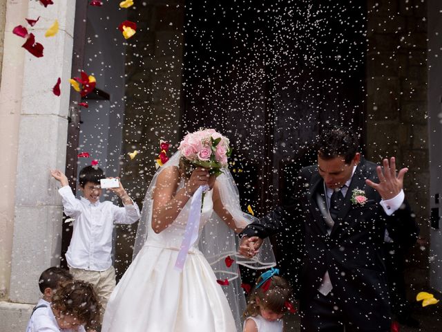 La boda de Arturo y Jessica en Sant Pere De Ribes, Barcelona 80