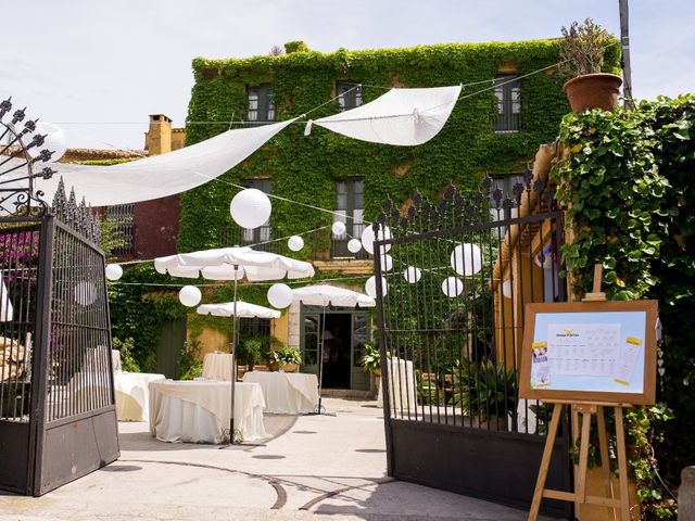 La boda de Arturo y Jessica en Sant Pere De Ribes, Barcelona 118