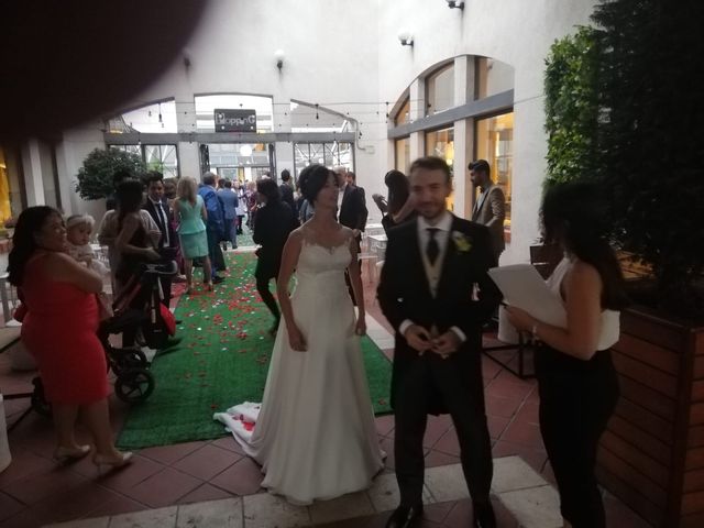 La boda de Borja y Maria en Madrid, Madrid 4