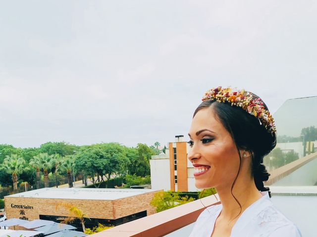 La boda de Luis y Raquel en Sevilla, Sevilla 4