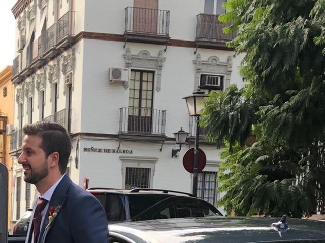 La boda de Luis y Raquel en Sevilla, Sevilla 12