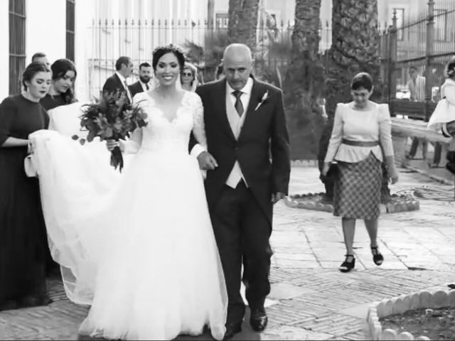 La boda de Luis y Raquel en Sevilla, Sevilla 18