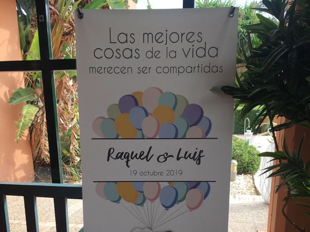 La boda de Luis y Raquel en Sevilla, Sevilla 24