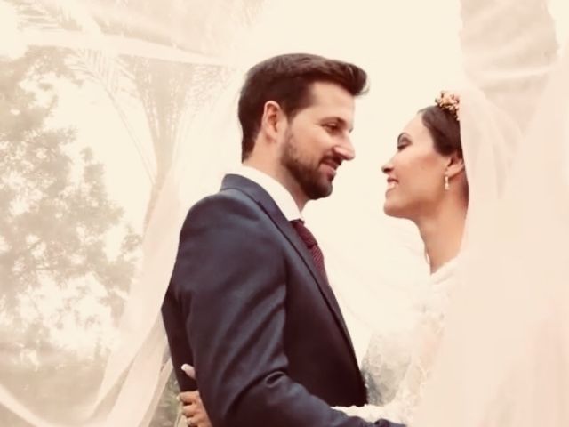 La boda de Luis y Raquel en Sevilla, Sevilla 31