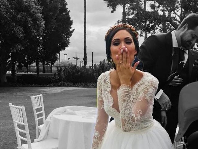 La boda de Luis y Raquel en Sevilla, Sevilla 52