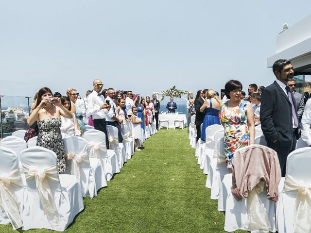 La boda de Alexander  y Priscila  en Santa Cruz De Tenerife, Santa Cruz de Tenerife 17