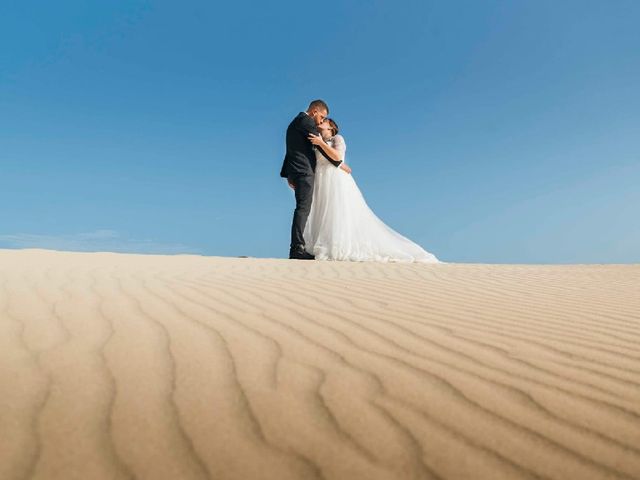 La boda de Alexander  y Priscila  en Santa Cruz De Tenerife, Santa Cruz de Tenerife 20