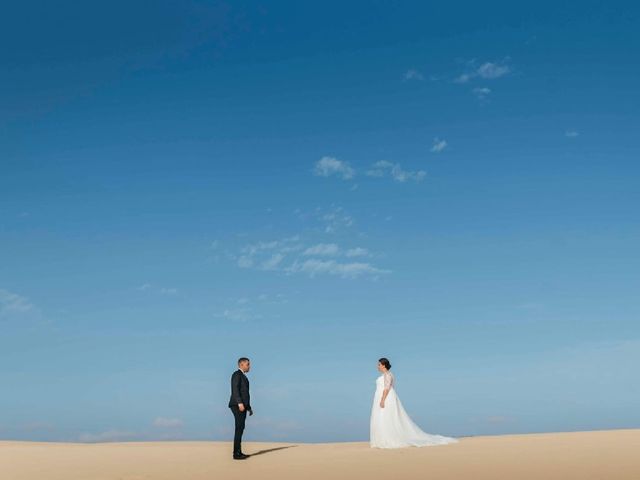 La boda de Alexander  y Priscila  en Santa Cruz De Tenerife, Santa Cruz de Tenerife 21