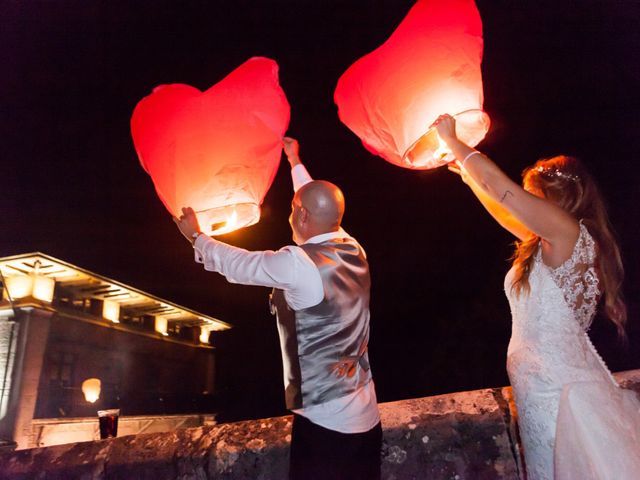 La boda de Óscar y Jessica en Bilbao, Vizcaya 63