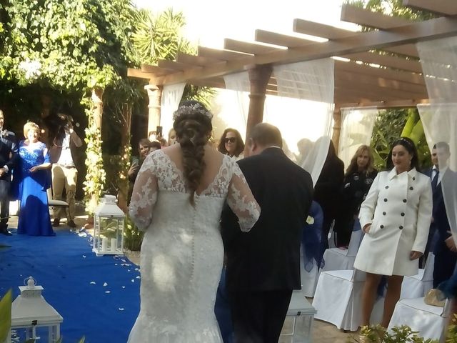 La boda de Joaquin y Cristina en Almería, Almería 4