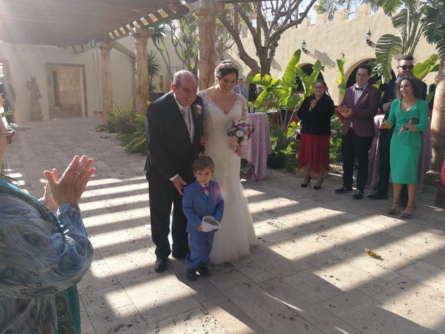 La boda de Joaquin y Cristina en Almería, Almería 5