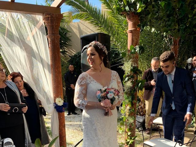 La boda de Joaquin y Cristina en Almería, Almería 6