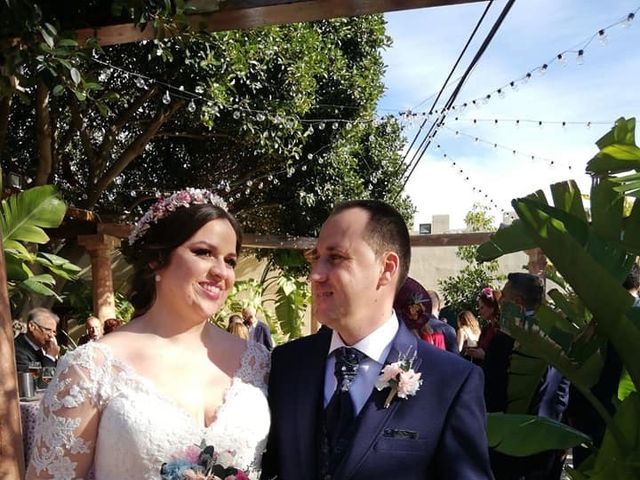 La boda de Joaquin y Cristina en Almería, Almería 12